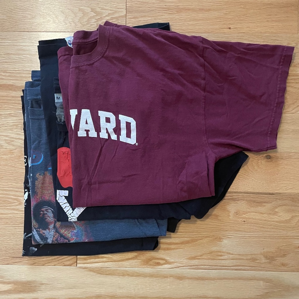 Vintage T shirt bundle